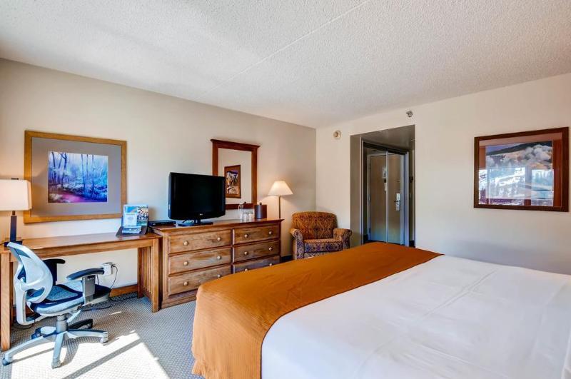 Hyatt Place Keystone - Dillon Kültér fotó