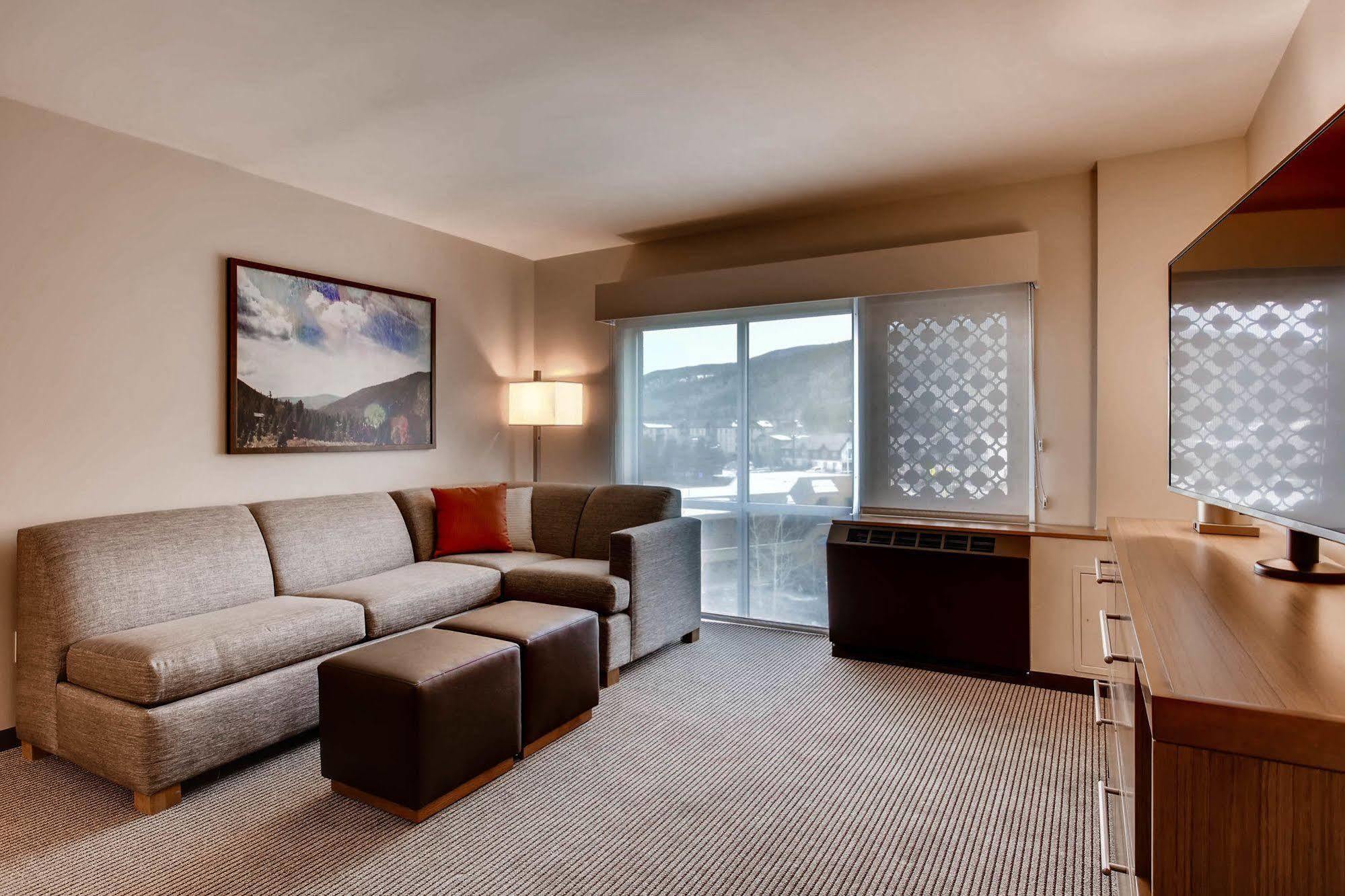 Hyatt Place Keystone - Dillon Kültér fotó