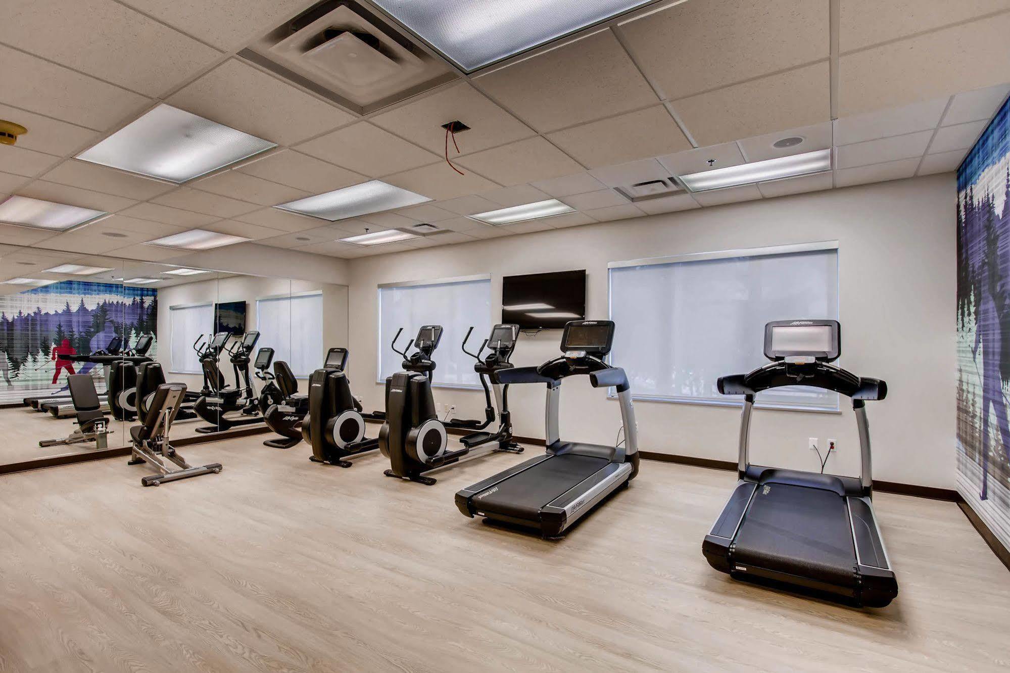 Hyatt Place Keystone - Dillon Kültér fotó