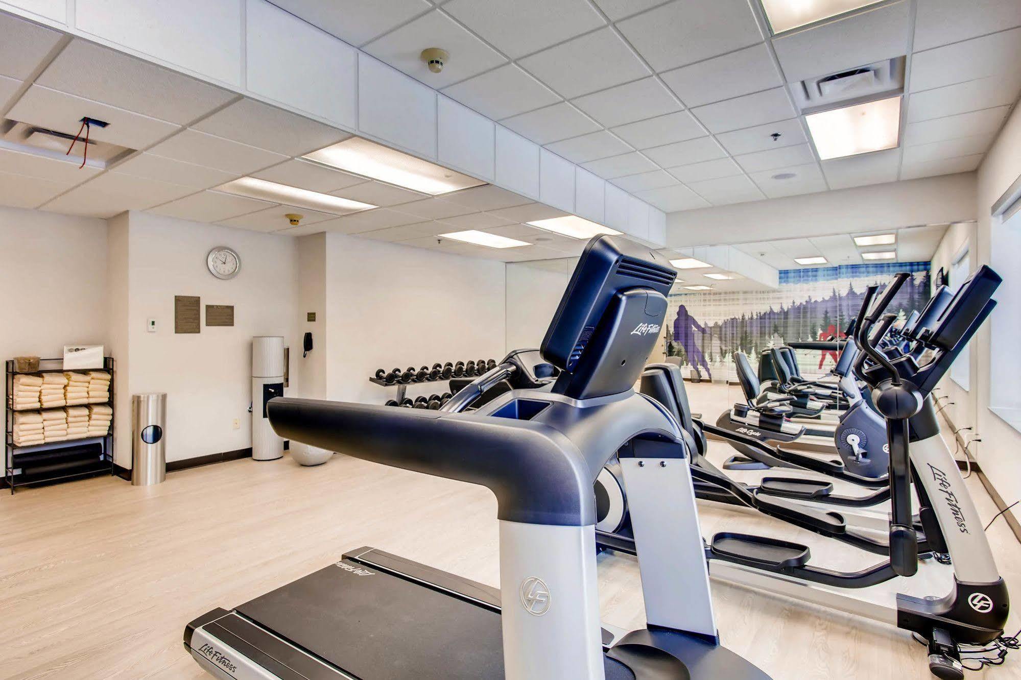 Hyatt Place Keystone - Dillon Kültér fotó