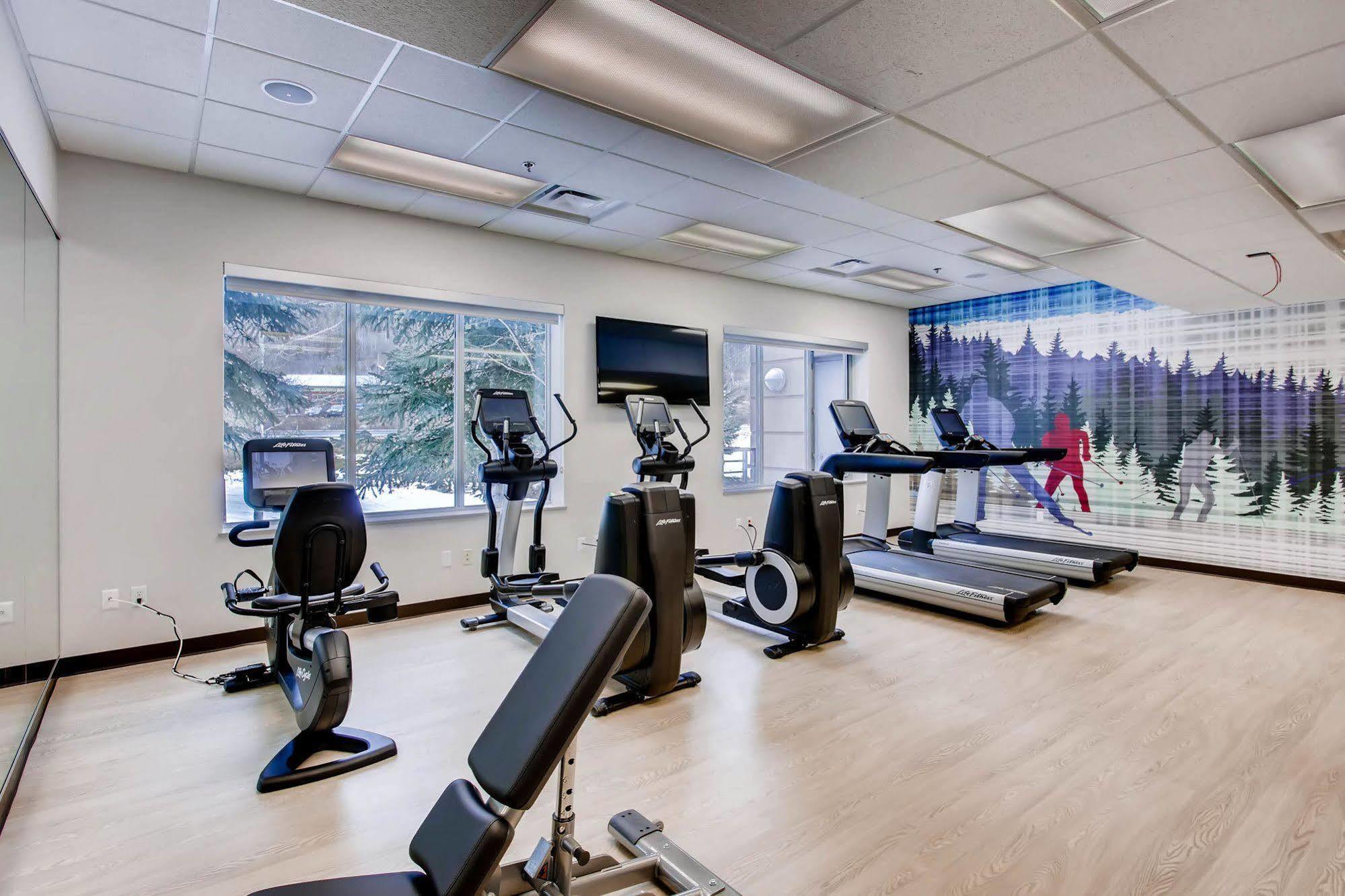 Hyatt Place Keystone - Dillon Kültér fotó