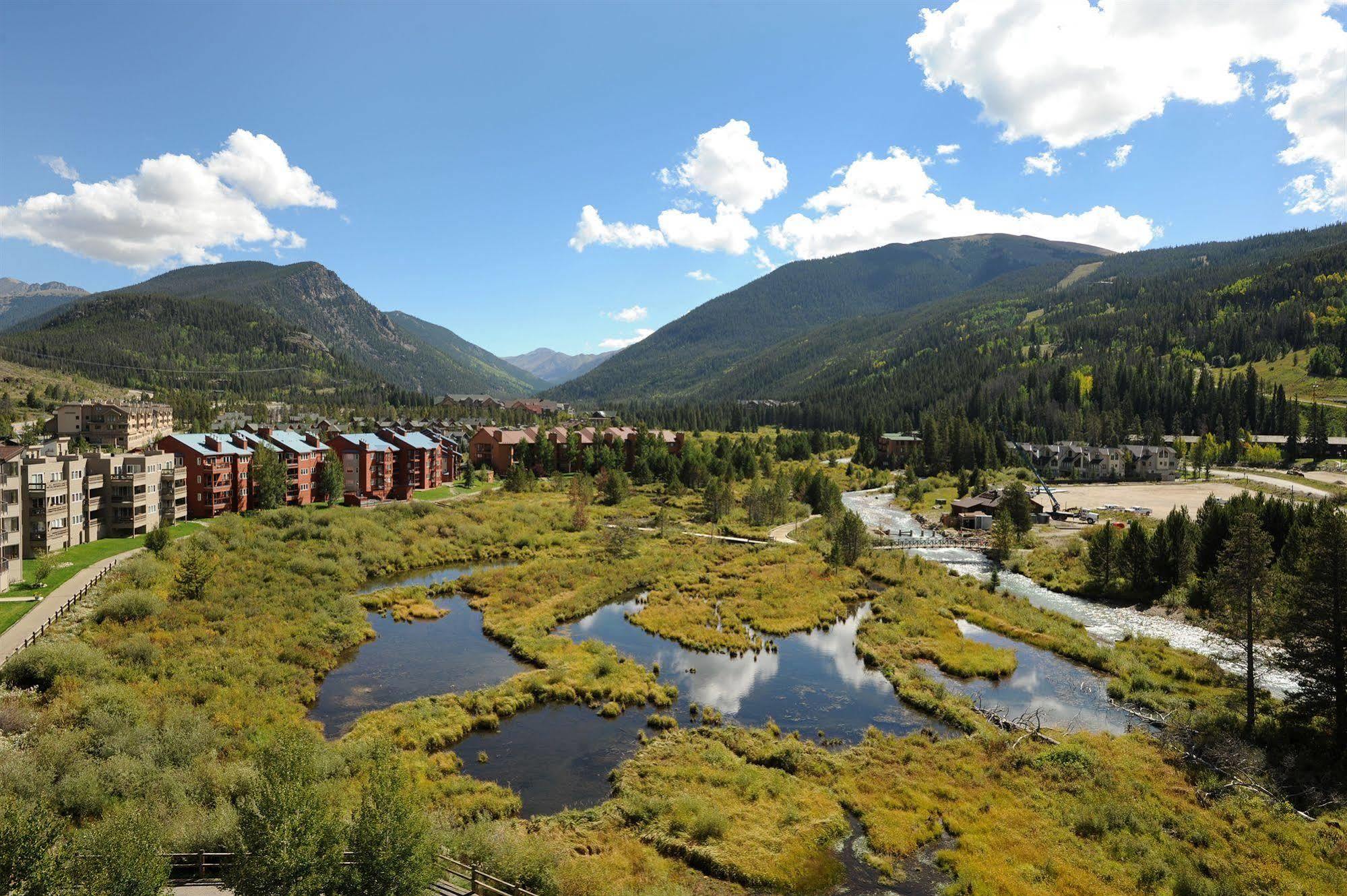 Hyatt Place Keystone - Dillon Kültér fotó
