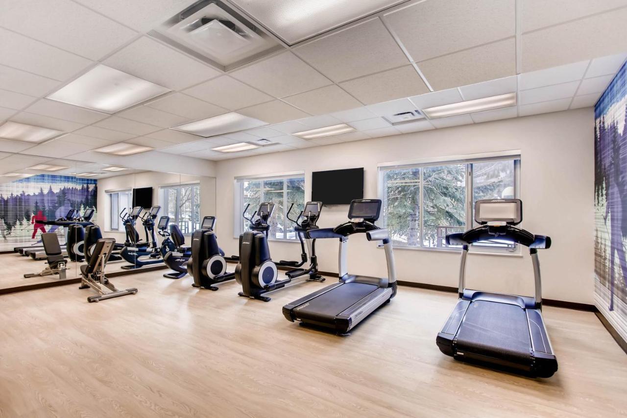Hyatt Place Keystone - Dillon Kültér fotó