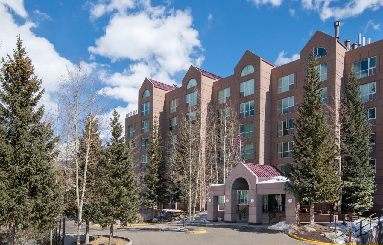 Hyatt Place Keystone - Dillon Kültér fotó